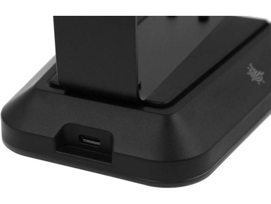 Игровые наушники проводные A4Tech Bloody GS2L подставка для наушников черный